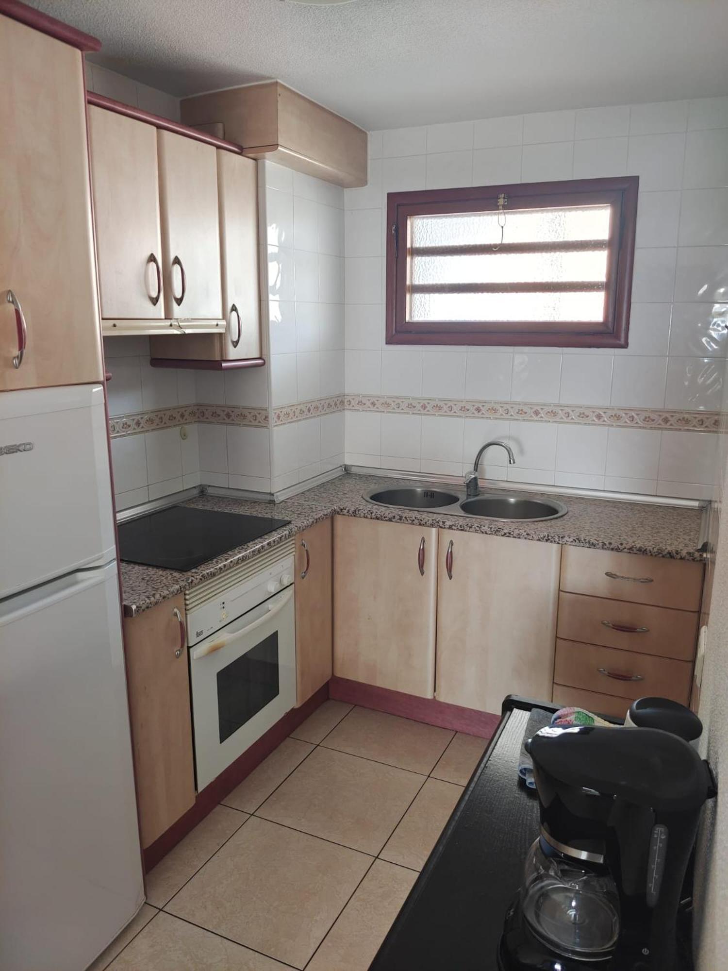 Apartamentos Cervantes Бенидорм Экстерьер фото